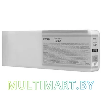 Картридж Epson C13T636700 картинка 2